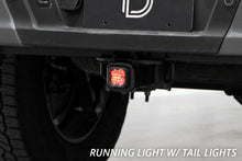 Load image into Gallery viewer, Diode Dynamics DD7422 Hitch Mount LED Pod 7-Pin Reverse Kit C1R