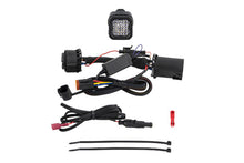 Load image into Gallery viewer, Diode Dynamics DD7422 Hitch Mount LED Pod 7-Pin Reverse Kit C1R