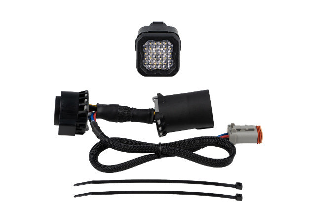 Diode Dynamics DD7422 Hitch Mount LED Pod 7-Pin Reverse Kit C1R