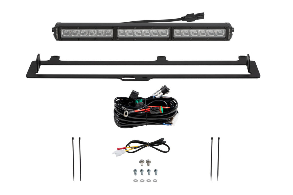 Diode Dynamics DD7424 LED Grille Kit