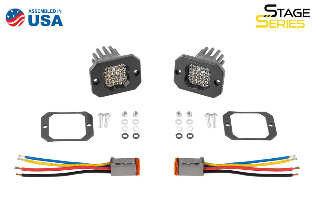 Diode Dynamics DD7427P LED Light Pods