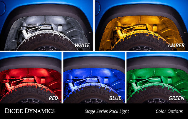 Diode Dynamics DD7435 Rock Light