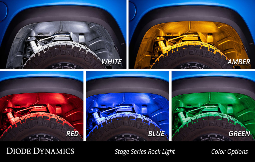 Diode Dynamics DD7443 Rock Lights