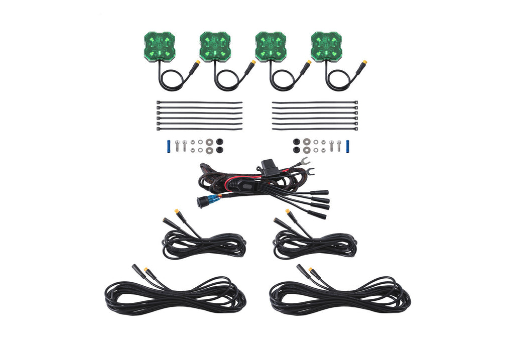 Diode Dynamics DD7445 Rock Lights