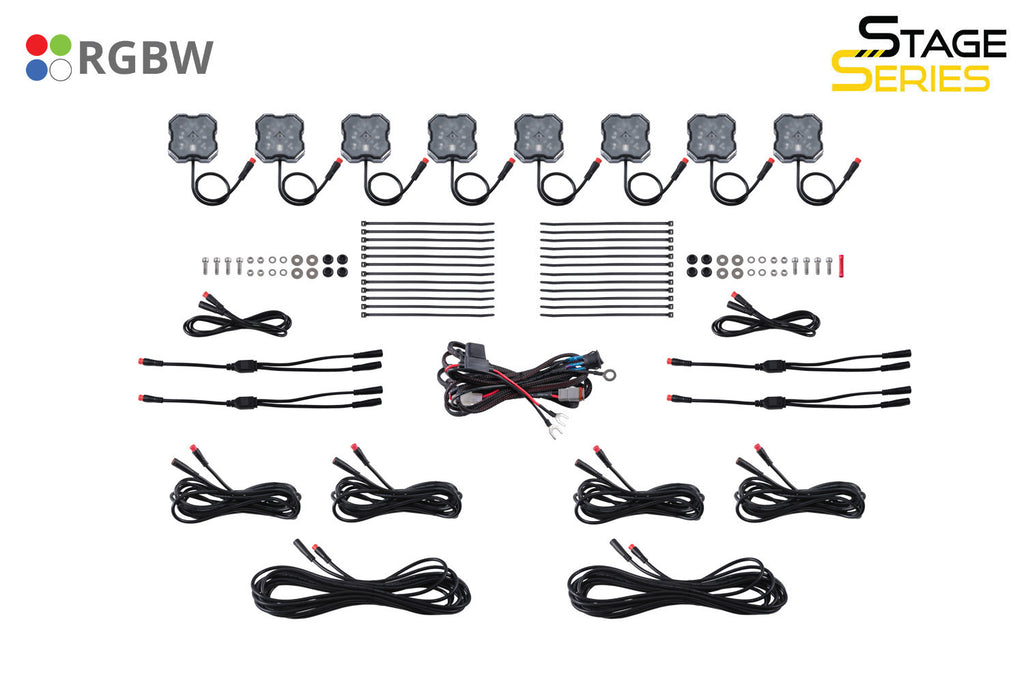 Diode Dynamics DD7454 Rock Lights