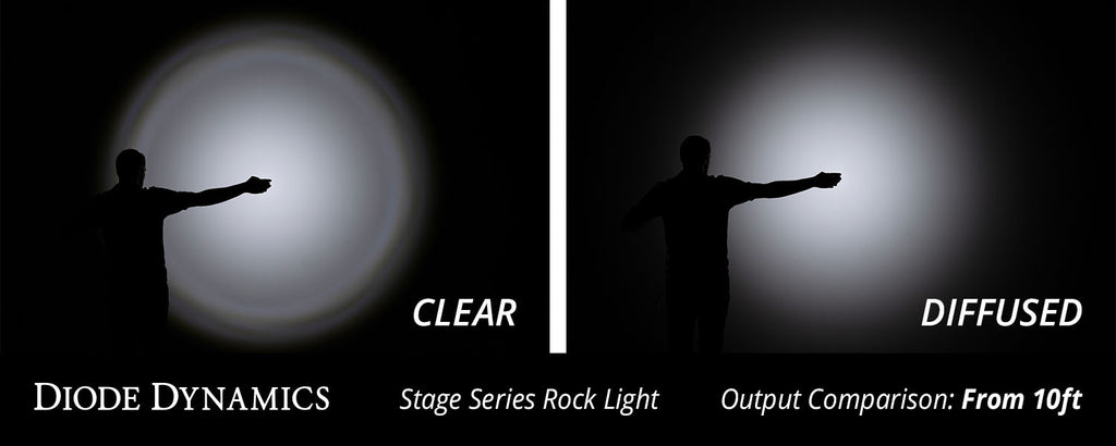 Diode Dynamics DD7470 Rock Light