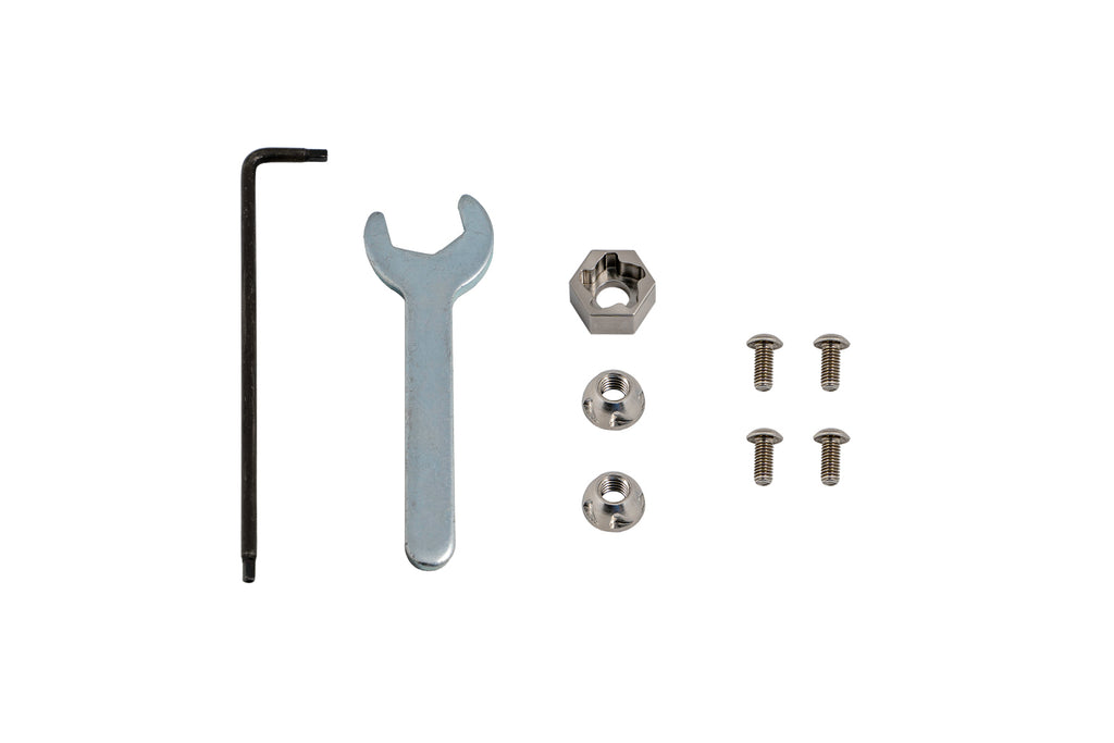 Diode Dynamics DD7529 Anti Theft Hardware Kit