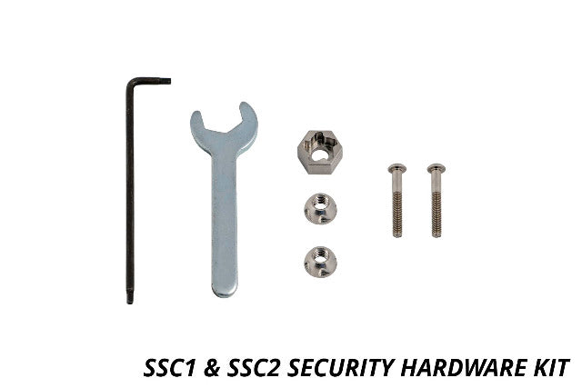 Diode Dynamics DD7530 Anti Theft Hardware Kit