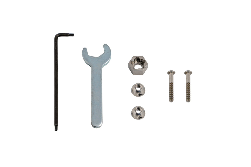 Diode Dynamics DD7530 Anti Theft Hardware Kit