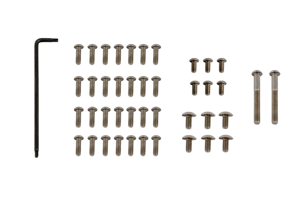 Diode Dynamics DD7532 Anti Theft Hardware Kit