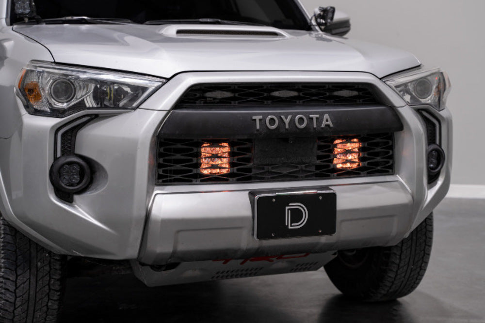 Diode Dynamics DD7534 White LED Grille Kit