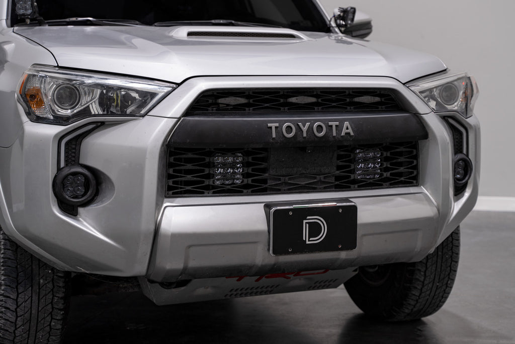 Diode Dynamics DD7536 White LED Grille Kit