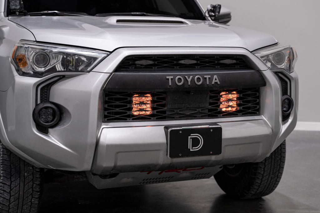 Diode Dynamics DD7538 White LED Grille Kit