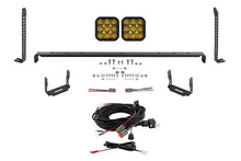 Load image into Gallery viewer, Diode Dynamics DD7539 Yellow LED Grille Kit