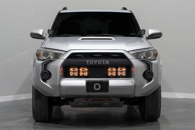 Diode Dynamics DD7540 White LED Grille Kit