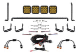 Diode Dynamics DD7547 Yellow LED Grille Kit