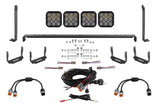 Diode Dynamics DD7548 White LED Grille Kit