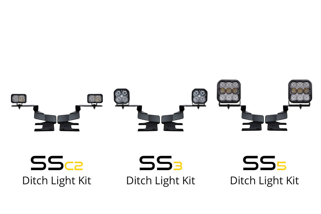 Diode Dynamics DD7554 Rock Light