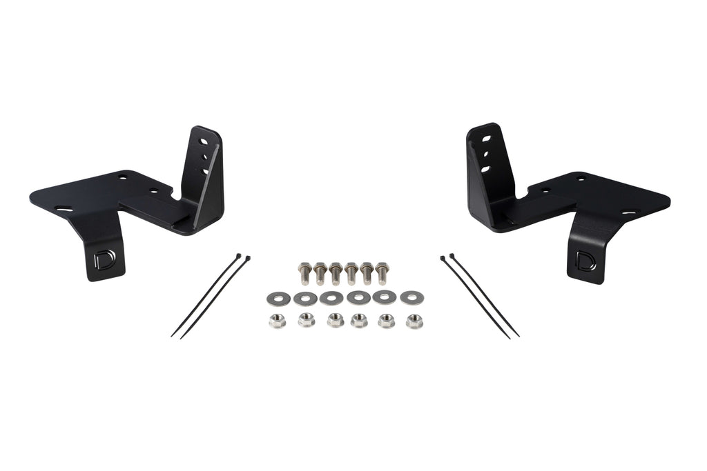 Diode Dynamics DD7570P Mounting Brackets