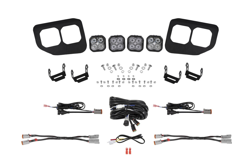 Diode Dynamics DD7576 Fog Light