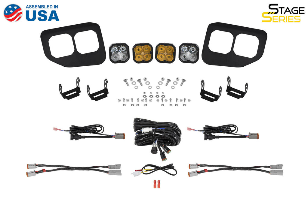 Diode Dynamics DD7580 Fog Light