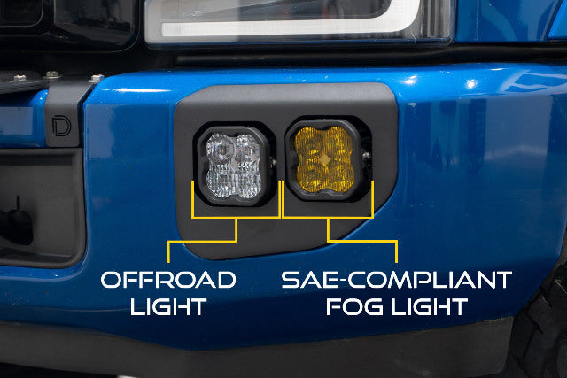 Diode Dynamics DD7581 Fog Light