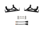 Diode Dynamics DD7582P Mounting Brackets