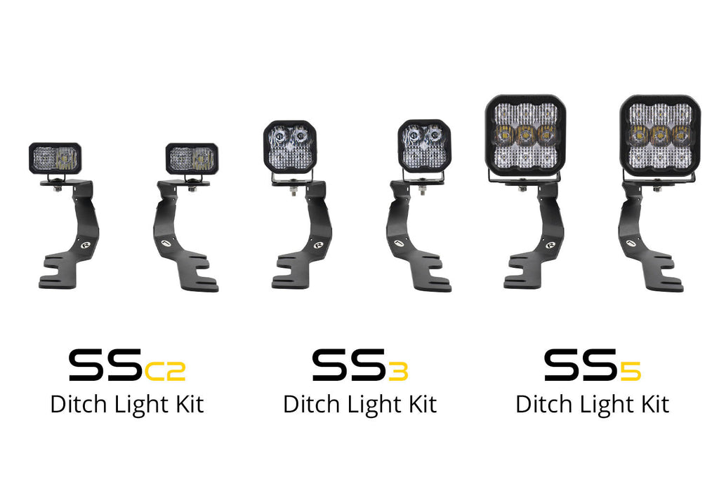 Diode Dynamics DD7600 LED Light Pods