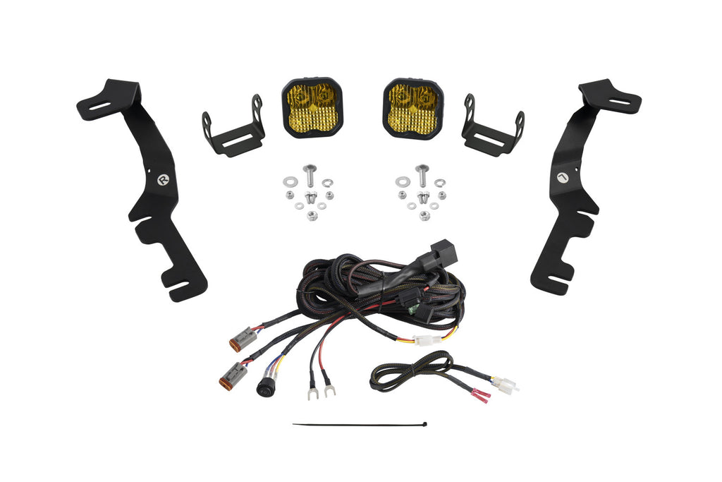 Diode Dynamics DD7600 LED Light Pods