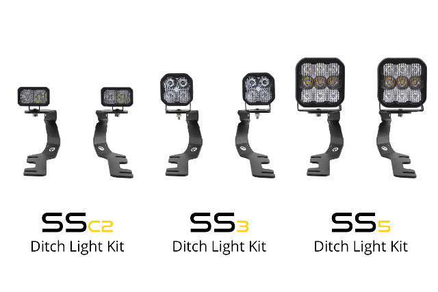 Diode Dynamics DD7601 LED Light Pods