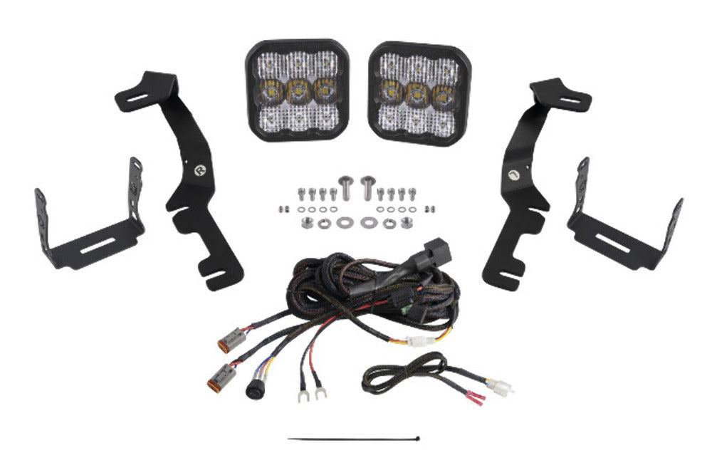 Diode Dynamics DD7605 LED Light Pods