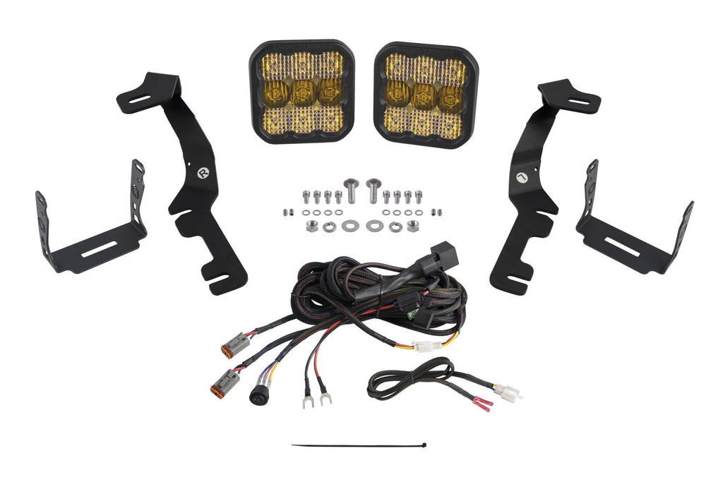 Diode Dynamics DD7606 LED Light Pods