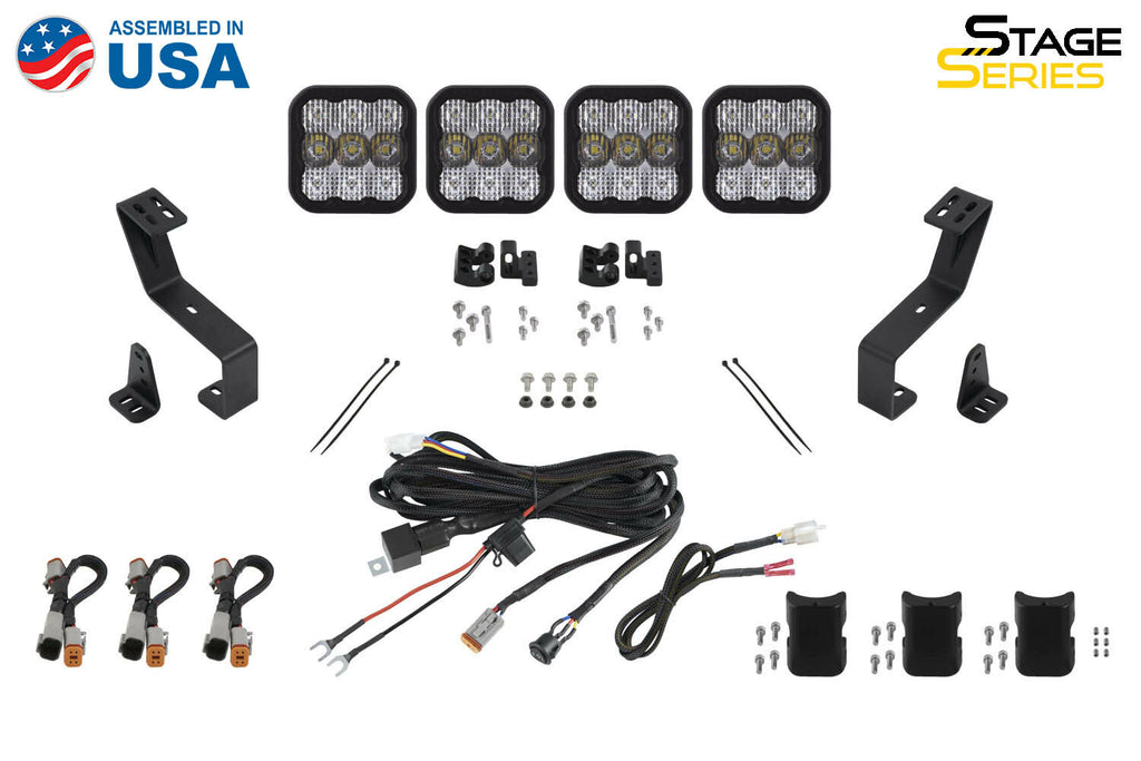 Diode Dynamics DD7608 LED Light Bar