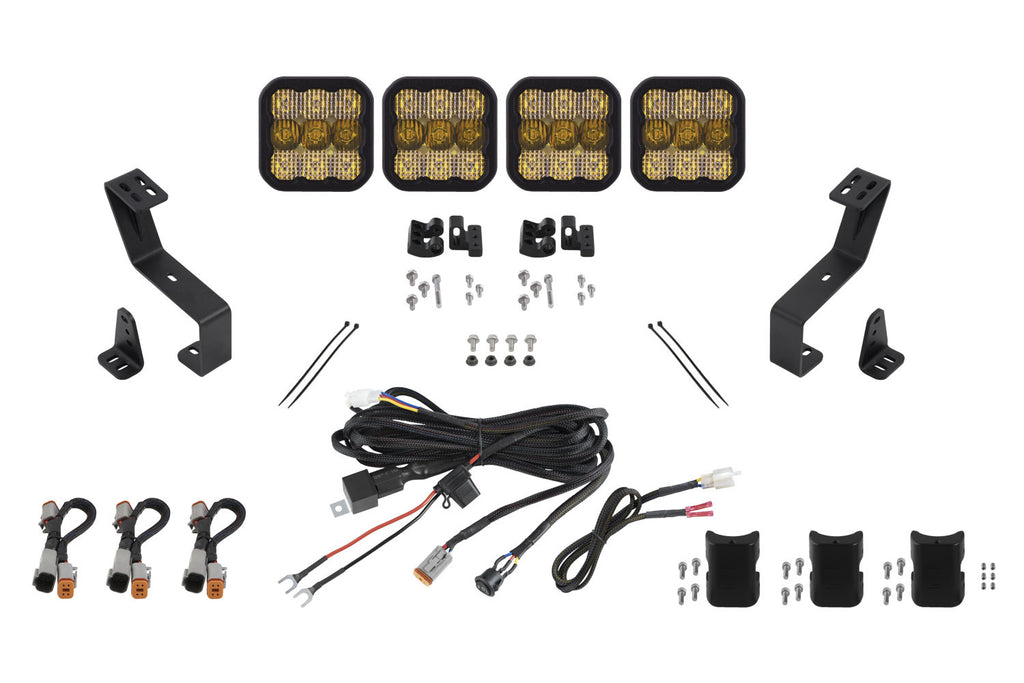 Diode Dynamics DD7609 LED Light Bar