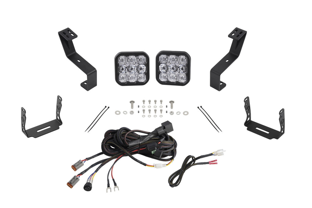 Diode Dynamics DD7615 LED Light Pods