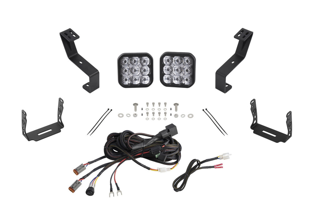 Diode Dynamics DD7617 LED Light Pods