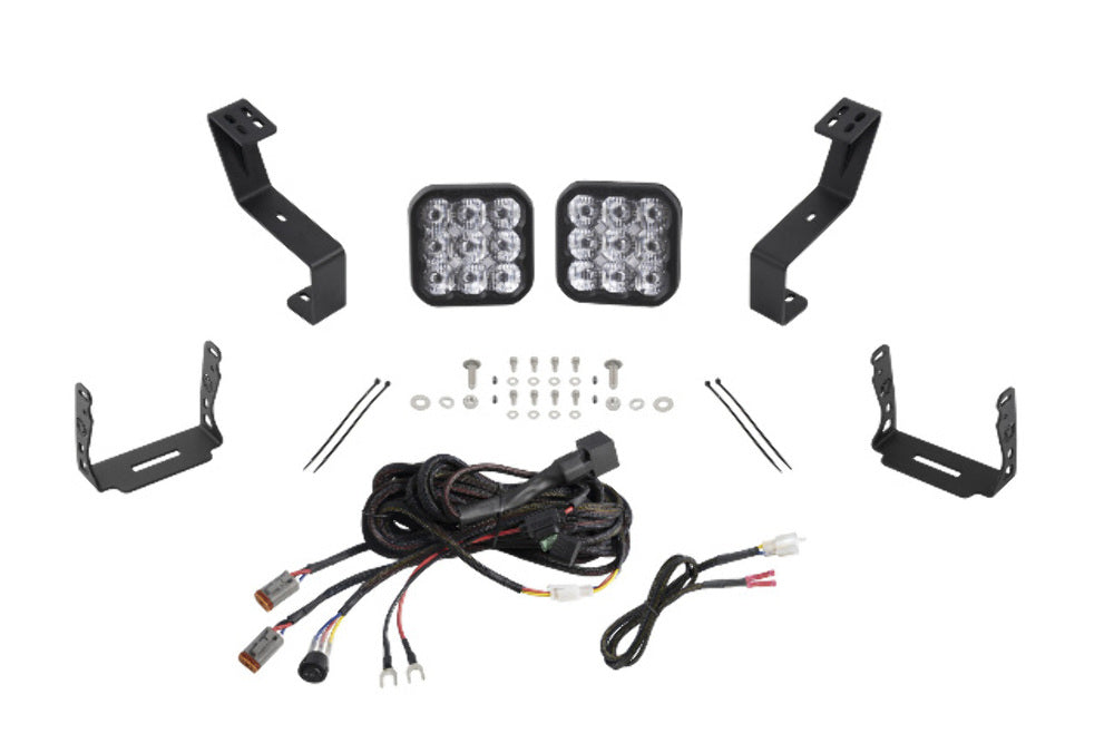 Diode Dynamics DD7619 LED Light Pods