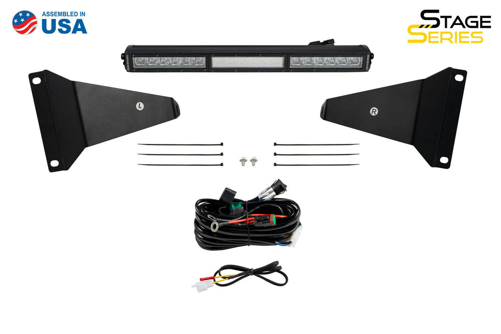 Diode Dynamics DD7627 LED Light Bar