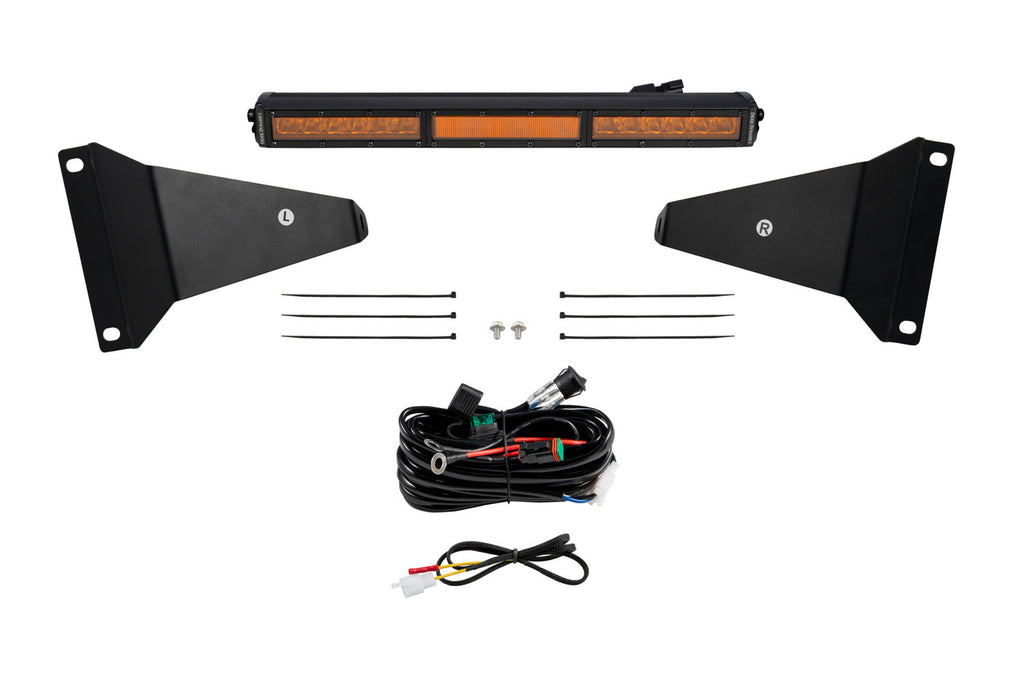 Diode Dynamics DD7628 LED Light Bar