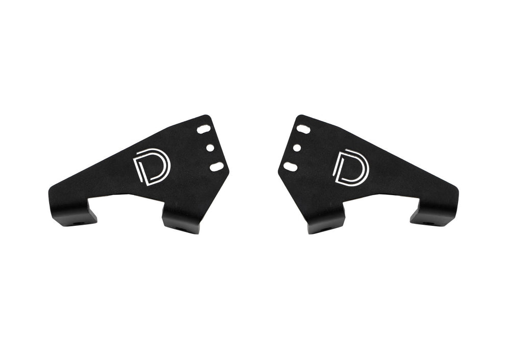 Diode Dynamics DD7629P Mounting Brackets