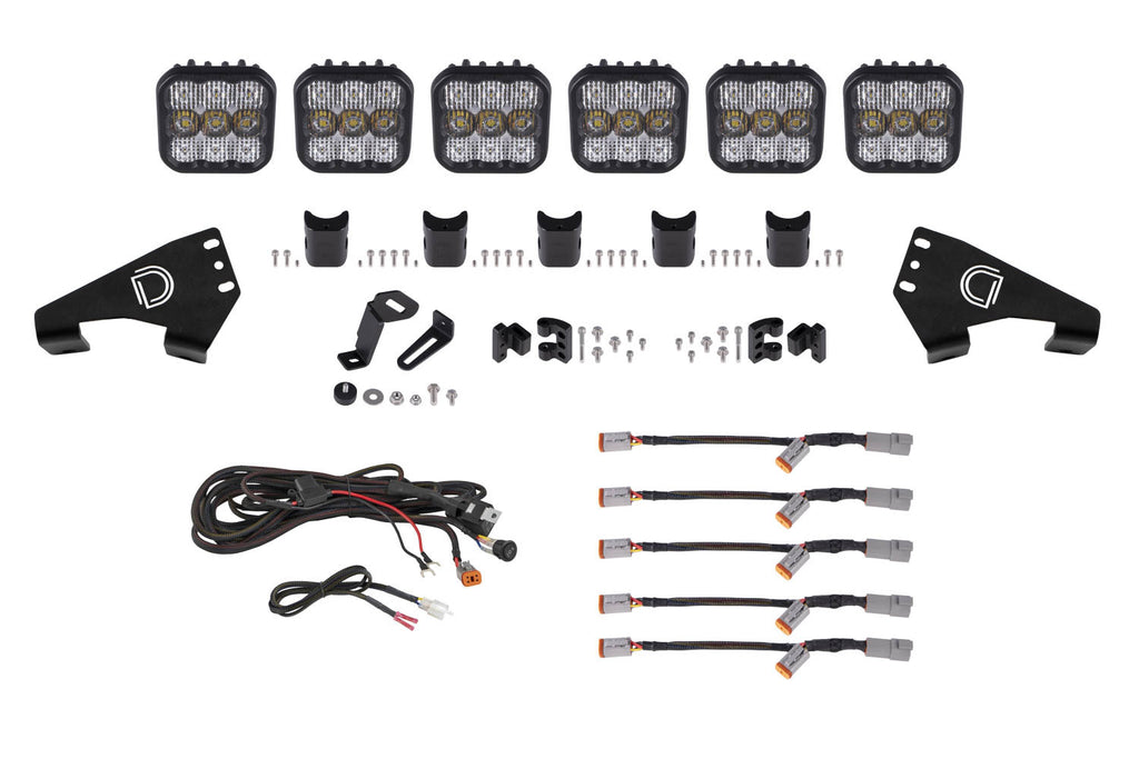 Diode Dynamics DD7630 LED Light Bar