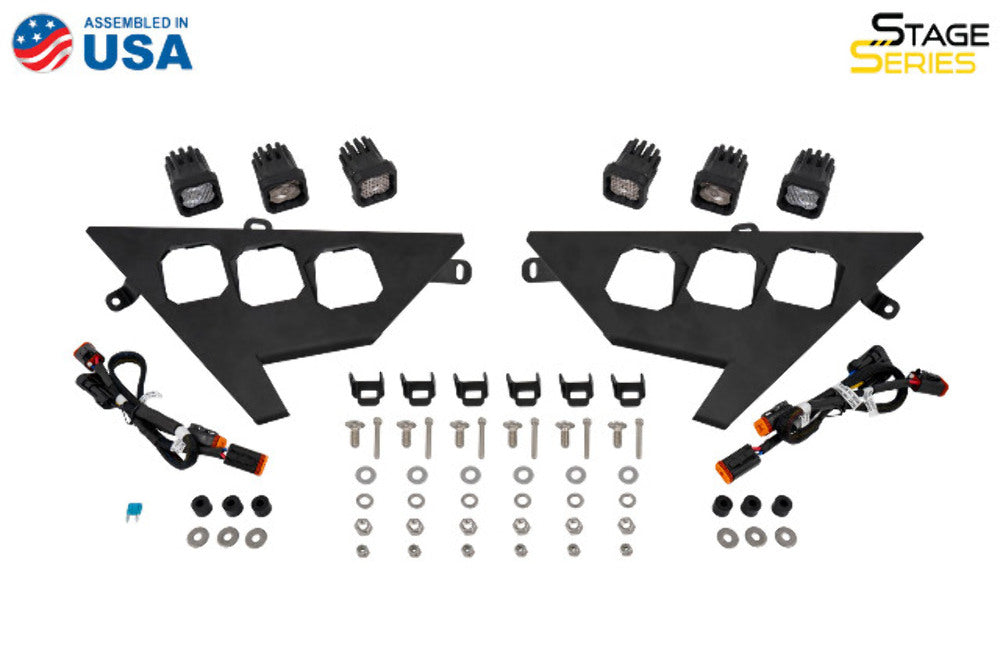 Diode Dynamics DD7644 Headlight