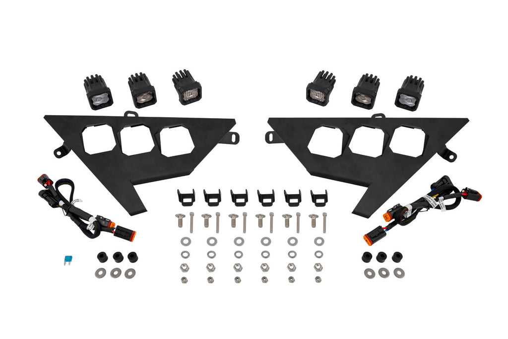 Diode Dynamics DD7644 Headlight