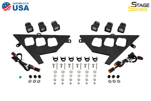Diode Dynamics DD7645 Headlight