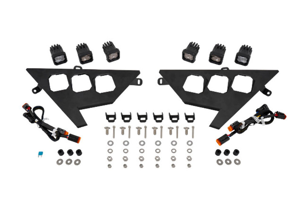 Diode Dynamics DD7645 Headlight