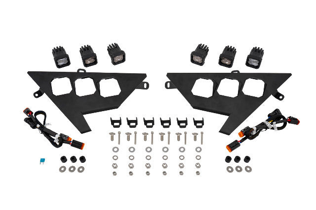 Diode Dynamics DD7645 Headlight