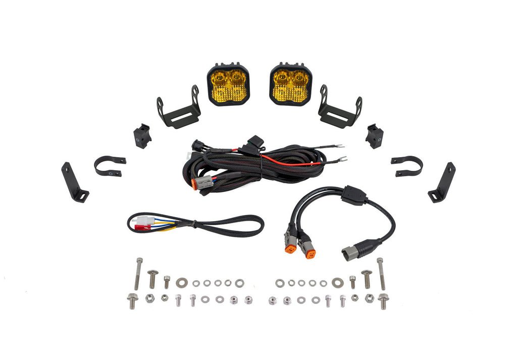 Diode Dynamics DD7658 LED Light Kit