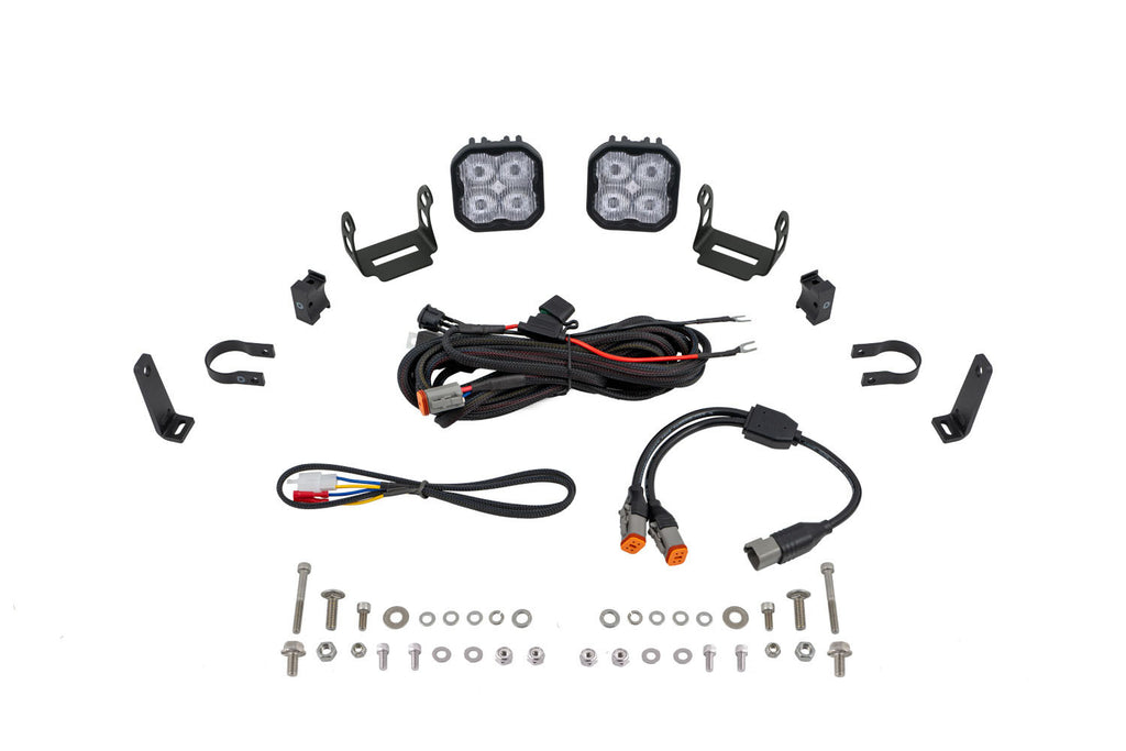 Diode Dynamics DD7662 LED Light Kit