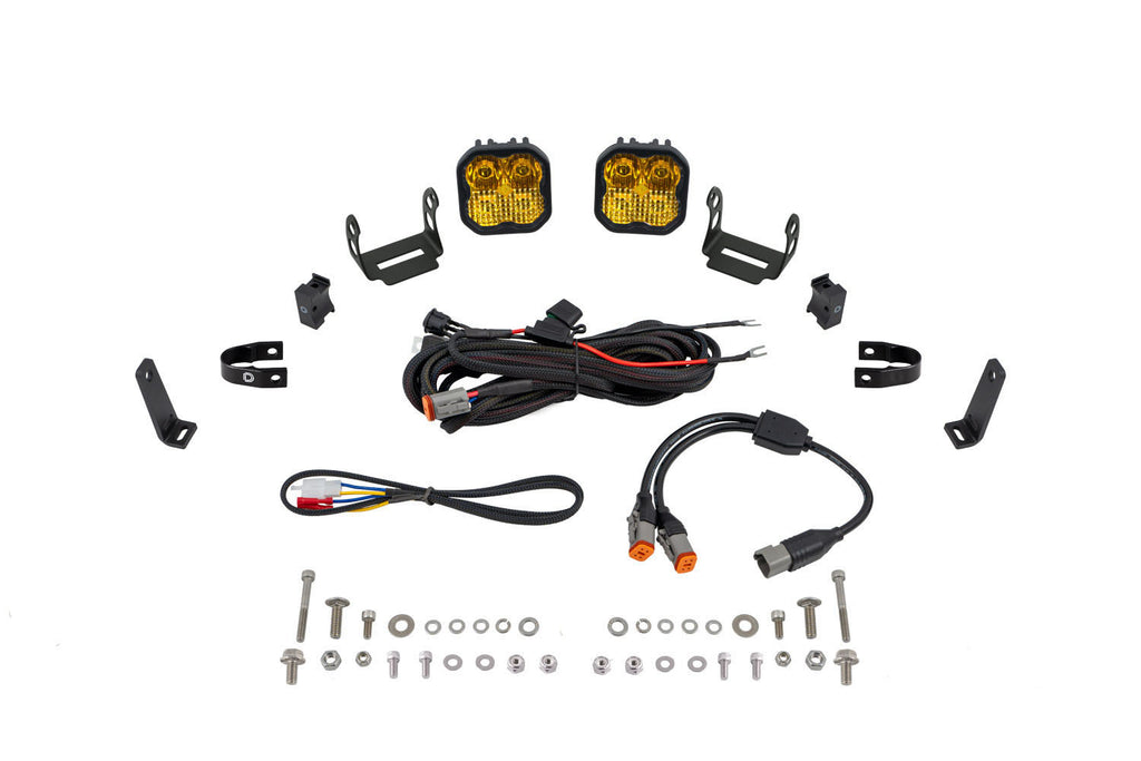 Diode Dynamics DD7677 LED Light Kit