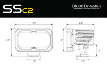 Load image into Gallery viewer, Diode Dynamics DD7730 Roll Bar Accessorie